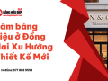 Làm bảng hiệu ở Đồng Nai Xu Hướng Thiết Kế Mới