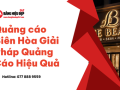 Quảng cáo Biên Hòa Giải Pháp Quảng Cáo Hiệu Quả