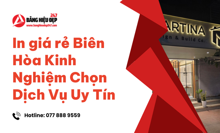 Bản chất của dịch vụ In giá rẻ – Hiểu đúng để tối ưu ngân sách