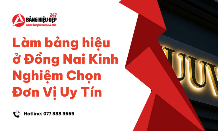 Tại sao bảng hiệu quảng cáo là bộ mặt quyết định thành bại của doanh nghiệp?