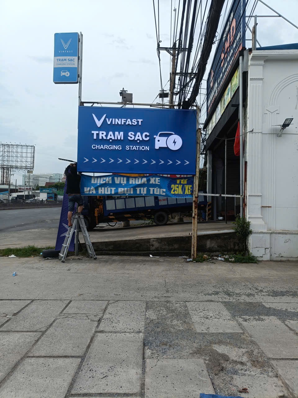 Bảng hiệu giá rẻ ở Biên Hòa Kinh Nghiệm Chọn Mẫu