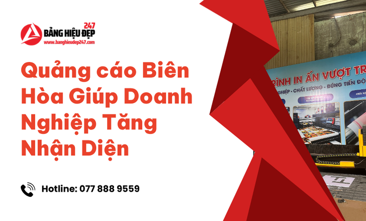 Tầm ảnh hưởng của mặt tiền kinh doanh đến quyết định mua hàng